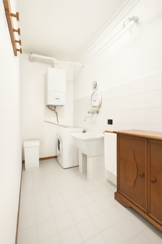 Immagine 11 di Appartamento in affitto  in VIA SAN BONIFACIO a San Bonifacio