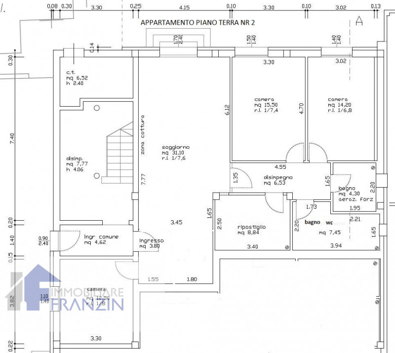 Immagine 15 di Appartamento in vendita  in VIA VALLIO 69 a Meolo