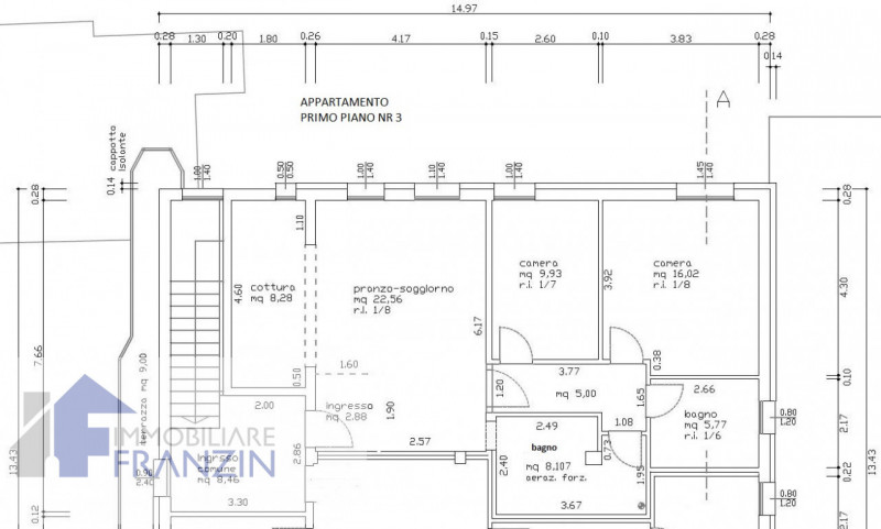 Immagine 26 di Appartamento in vendita  in VIA VALLIO 69 a Meolo