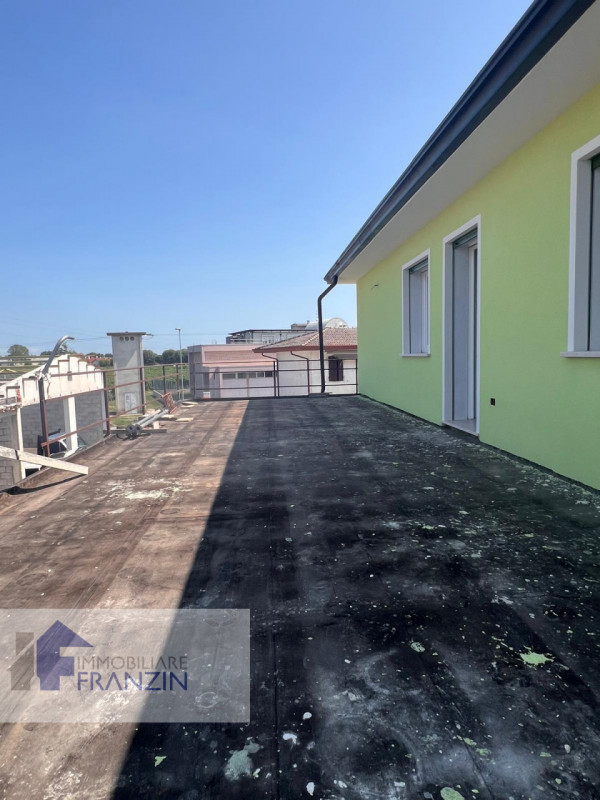 Immagine 54 di Appartamento in vendita  in VIA VALLIO 69 a Meolo
