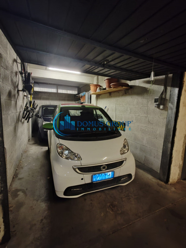 Immagine 20 di Appartamento in vendita  in Via Benedetto Croce a Roma