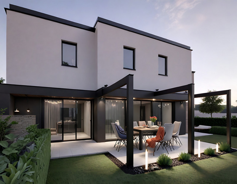 Immagine 8 di Appartamento in vendita  in Via Matteotti a Trevignano