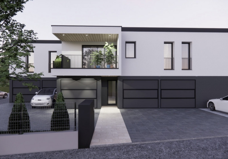 Immagine 11 di Appartamento in vendita  in Via Matteotti a Trevignano