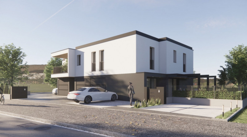 Immagine 13 di Appartamento in vendita  in Via Matteotti a Trevignano