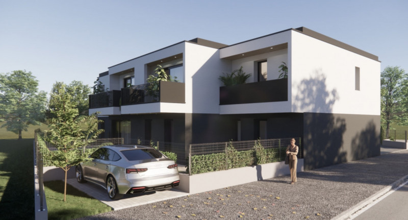 Immagine 14 di Appartamento in vendita  in Via Matteotti a Trevignano