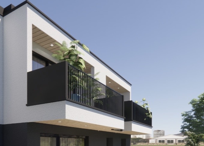 Immagine 19 di Appartamento in vendita  in Via Matteotti a Trevignano