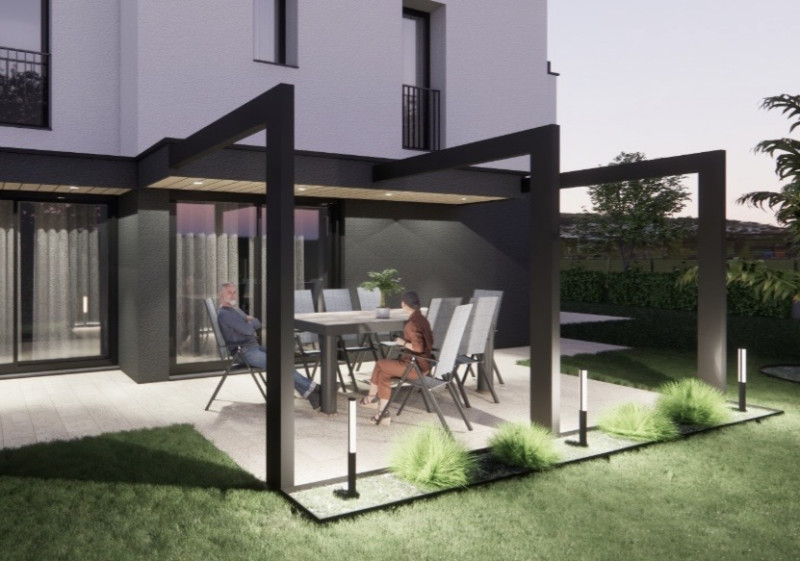 Immagine 22 di Appartamento in vendita  in Via Matteotti a Trevignano