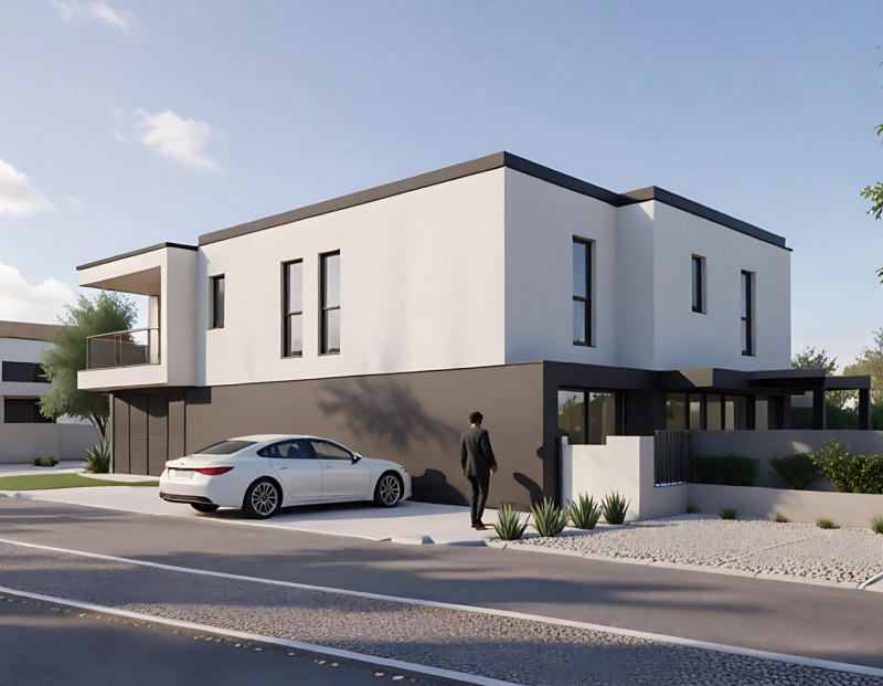 Immagine 5 di Appartamento in vendita  in Via Matteotti a Trevignano