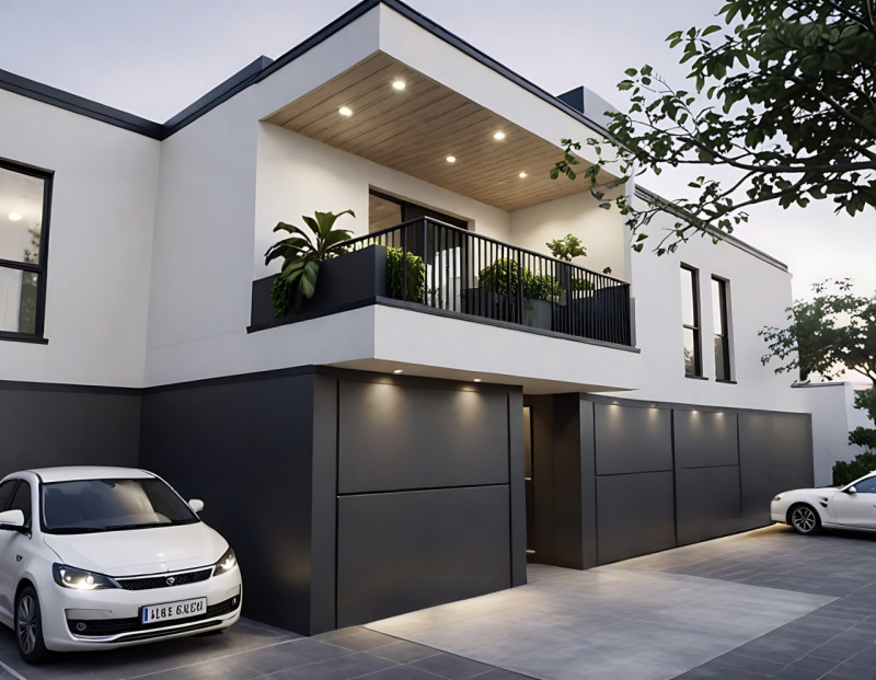 Immagine 6 di Appartamento in vendita  in Via Matteotti a Trevignano