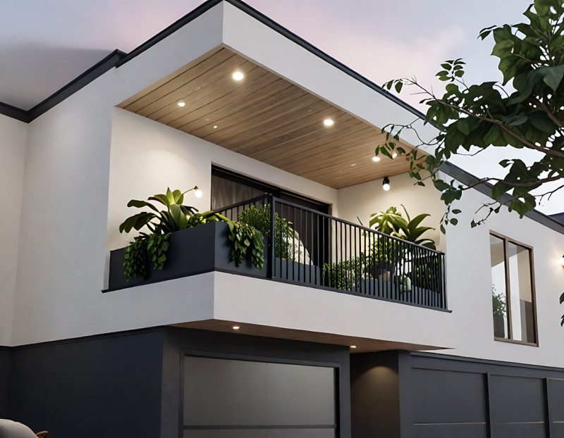 Immagine 7 di Appartamento in vendita  in Via Matteotti a Trevignano