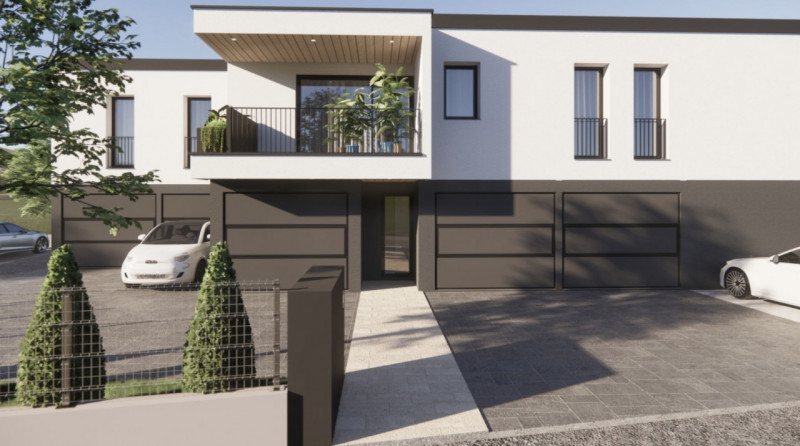 Immagine 15 di Appartamento in vendita  in Via Matteotti a Trevignano