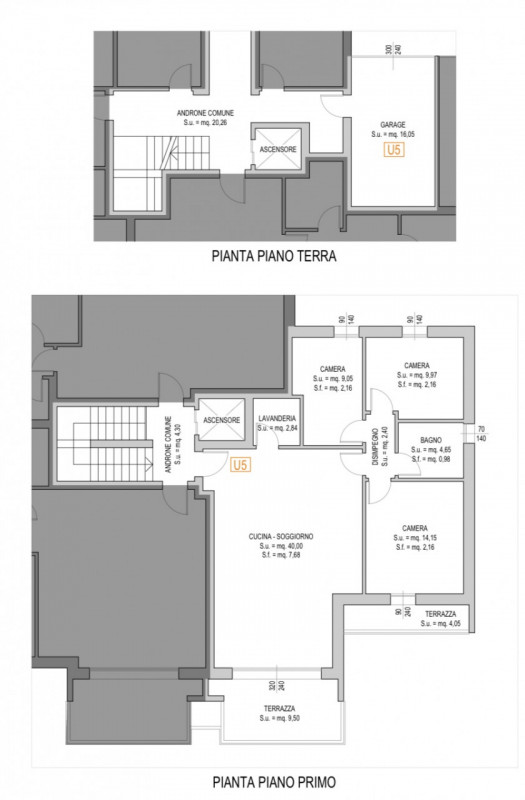 Immagine 25 di Appartamento in vendita  in Via Matteotti a Trevignano