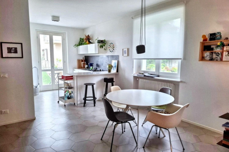 Immagine 2 di Villetta a schiera in vendita  in Frazione Orzola a Zenevredo