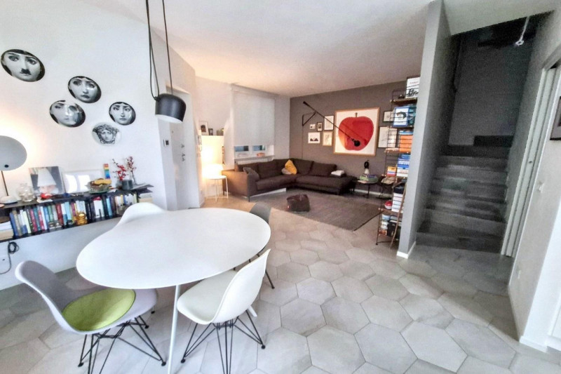 Immagine 3 di Villetta a schiera in vendita  in Frazione Orzola a Zenevredo