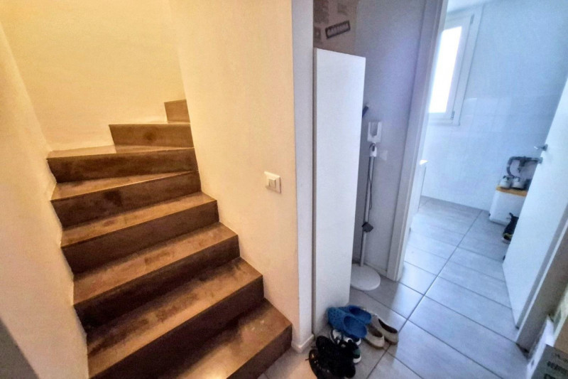 Immagine 9 di Villetta a schiera in vendita  in Frazione Orzola a Zenevredo