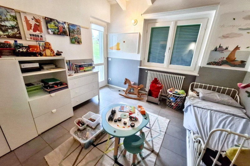 Immagine 12 di Villetta a schiera in vendita  in Frazione Orzola a Zenevredo