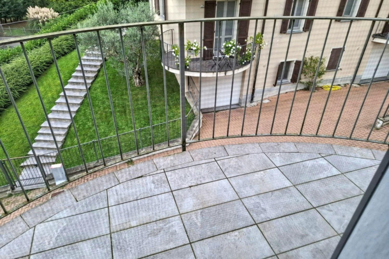 Immagine 13 di Villetta a schiera in vendita  in Frazione Orzola a Zenevredo