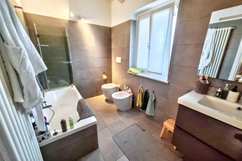 Immagine 14 di Villetta a schiera in vendita  in Frazione Orzola a Zenevredo