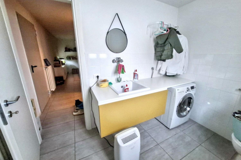 Immagine 15 di Villetta a schiera in vendita  in Frazione Orzola a Zenevredo