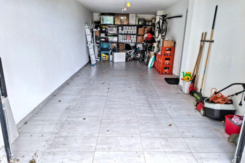 Immagine 19 di Villetta a schiera in vendita  in Frazione Orzola a Zenevredo