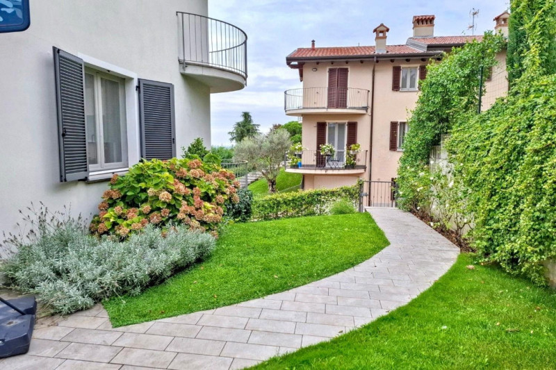 Immagine 20 di Villetta a schiera in vendita  in Frazione Orzola a Zenevredo