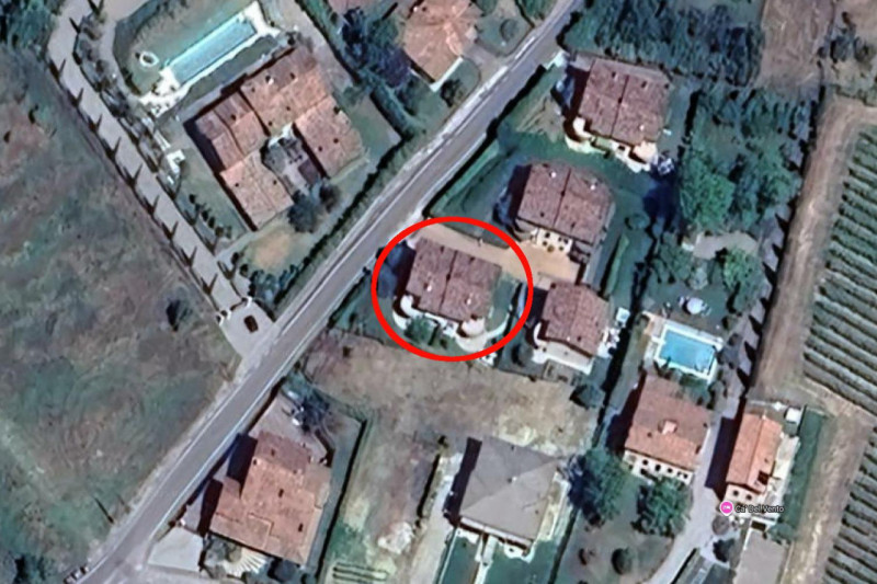 Immagine 29 di Villetta a schiera in vendita  in Frazione Orzola a Zenevredo