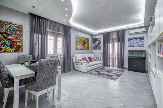 Immagine 2 di Appartamento in vendita  in Via San Martino a Veggiano