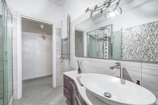 Immagine 3 di Appartamento in vendita  in Via San Martino a Veggiano