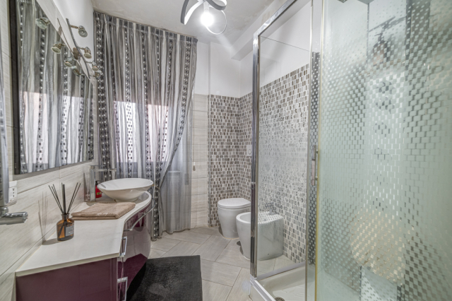 Immagine 4 di Appartamento in vendita  in Via San Martino a Veggiano