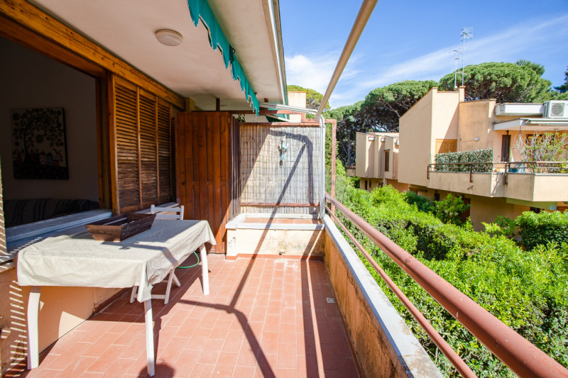 Immagine 2 di Appartamento in vendita  a Castiglione Della Pescaia