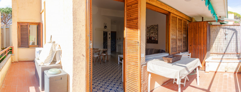 Immagine 6 di Appartamento in vendita  a Castiglione Della Pescaia