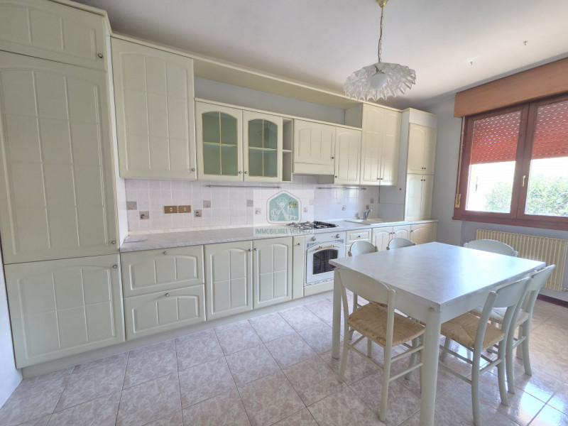 Immagine 2 di Appartamento in vendita  in volpago del montello via schiavonesca nuova 144 a Volpago Del Montello