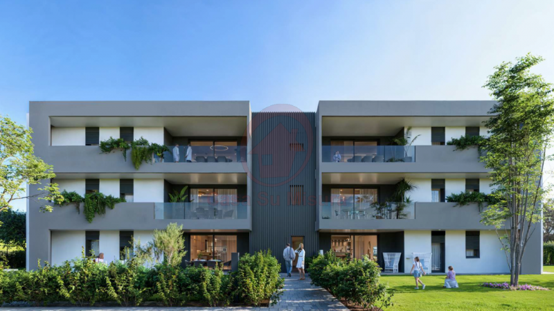 Immagine 1 di Appartamento in vendita  in Via Giacomo Matteotti a Limena