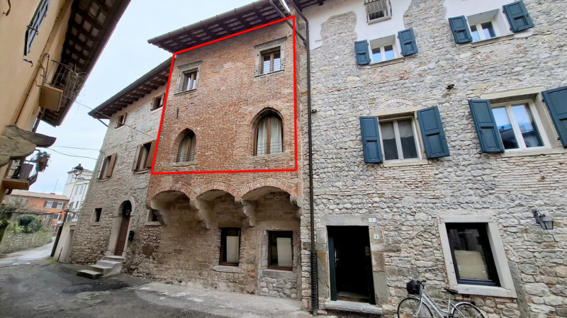 Immagine 1 di Appartamento in vendita  in Stretta Michele della Torre, n 4/A - 33043 Cividale del Friuli (UD) a Cividale Del Friuli