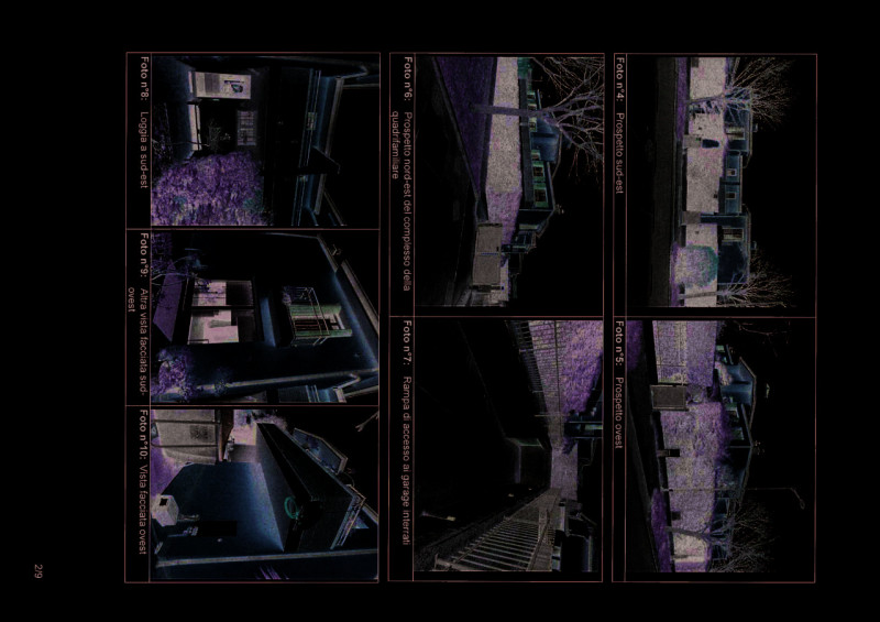 Immagine 2 di Appartamento in vendita  in Via San Daniele 4 - 35020 Albignasego (PD) a Albignasego