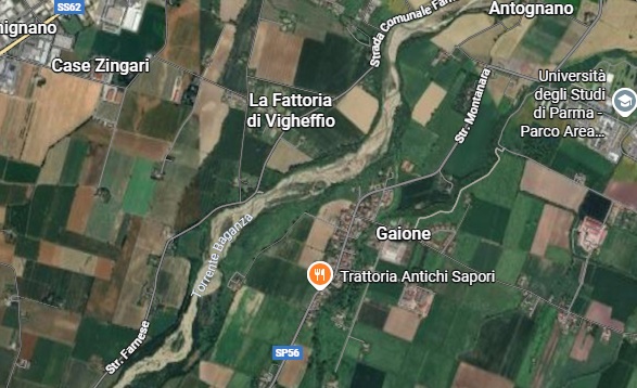 Immagine 1 di Appartamento in vendita  in Vigheffio a Parma