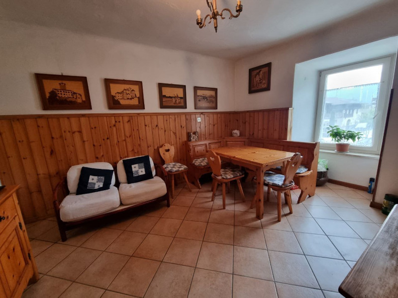 Immagine 2 di Villetta a schiera in vendita  a Predaia