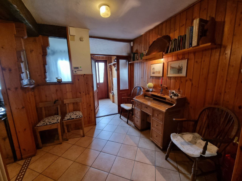 Immagine 3 di Villetta a schiera in vendita  a Predaia