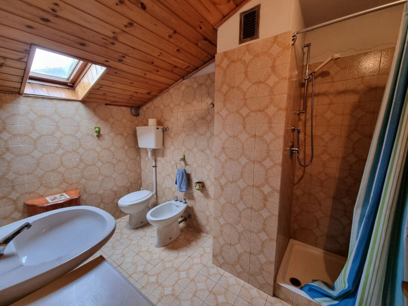 Immagine 9 di Villetta a schiera in vendita  a Predaia