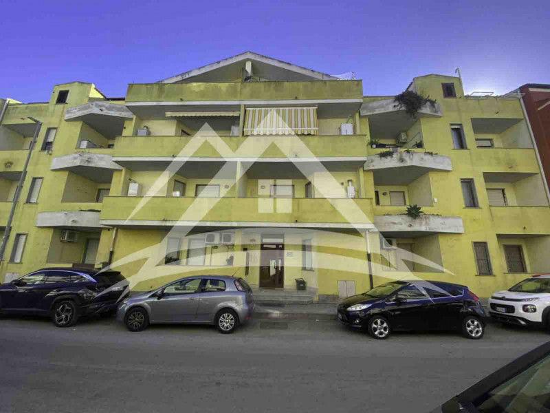 Immagine 1 di Appartamento in vendita  in Via Emilio Lussu, 74 a Porto Torres