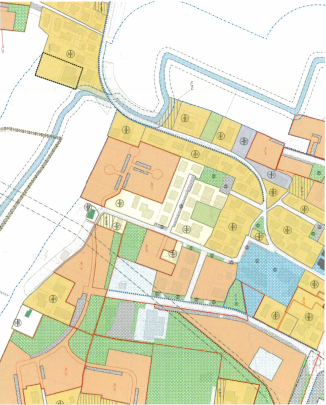 Immagine 2 di Terreno in vendita  in Polverara a Polverara