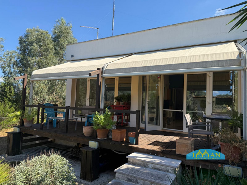 Immagine 1 di Villa in vendita  in Contrada Monte Calvo a Ceglie Messapico