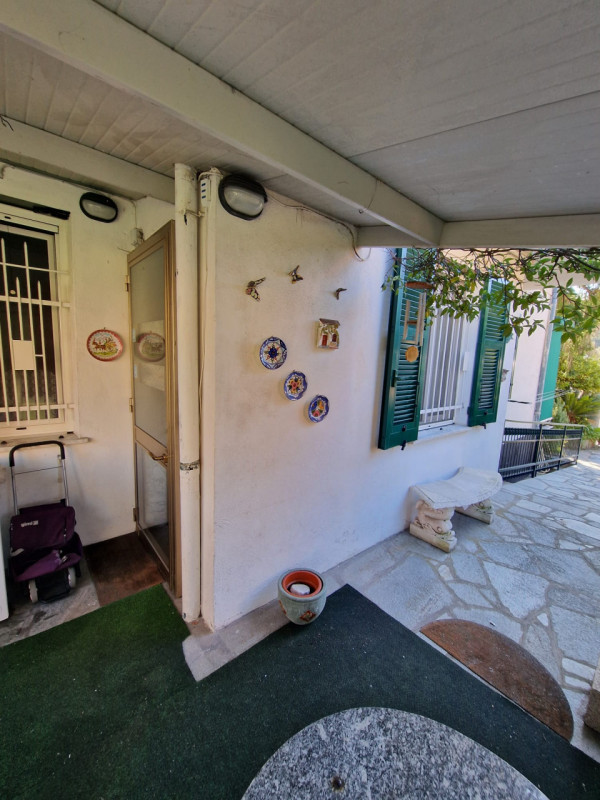 Immagine 9 di Appartamento in vendita  in Via Bosena a Rapallo