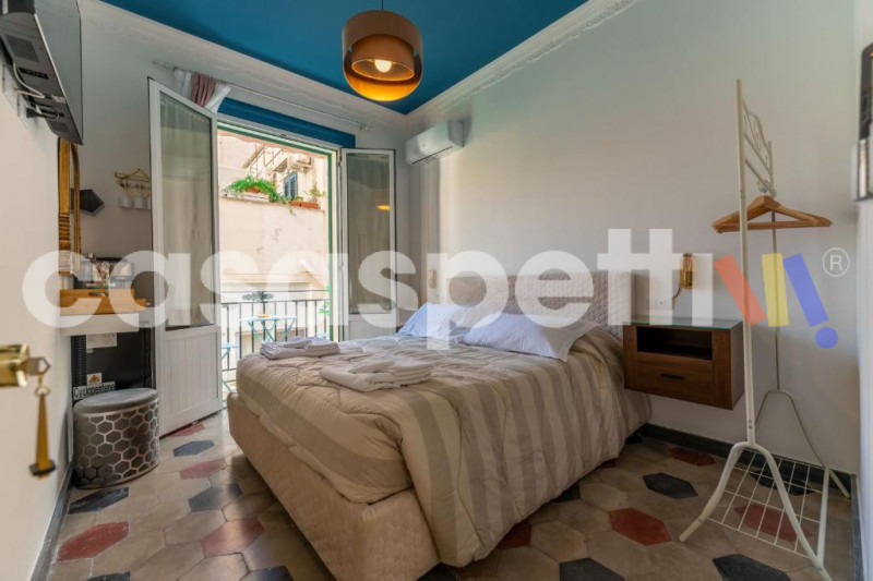 Immagine 8 di Bed & Breakfast in vendita  in Via Gregorio Ugdulena a Palermo