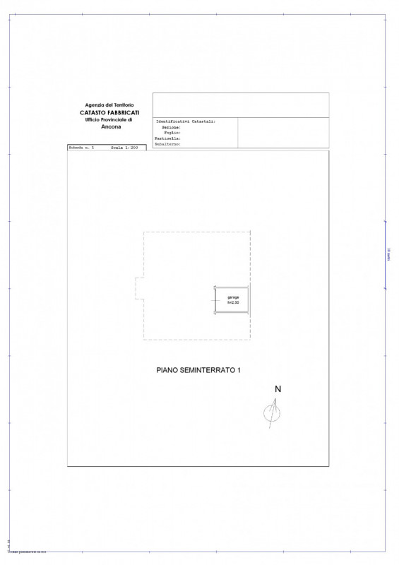 Immagine 18 di Appartamento in vendita  a Trecastelli