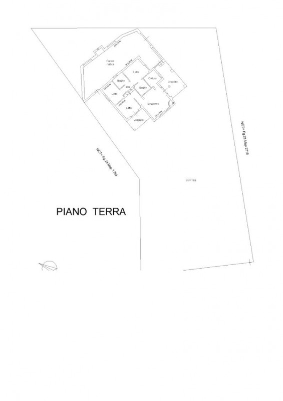 Immagine 27 di Casa indipendente in vendita  in Villasimius Viale Matteotti a Cagliari