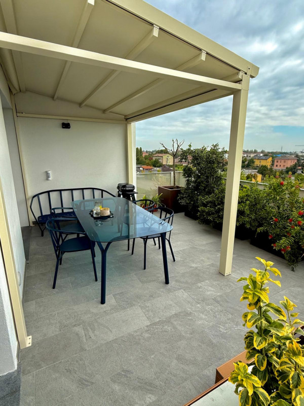 Immagine 2 di Attico in vendita  in Strada Budellungo a Parma