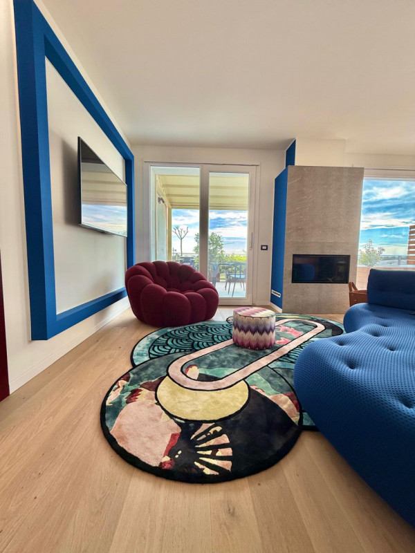 Immagine 5 di Attico in vendita  in Strada Budellungo a Parma