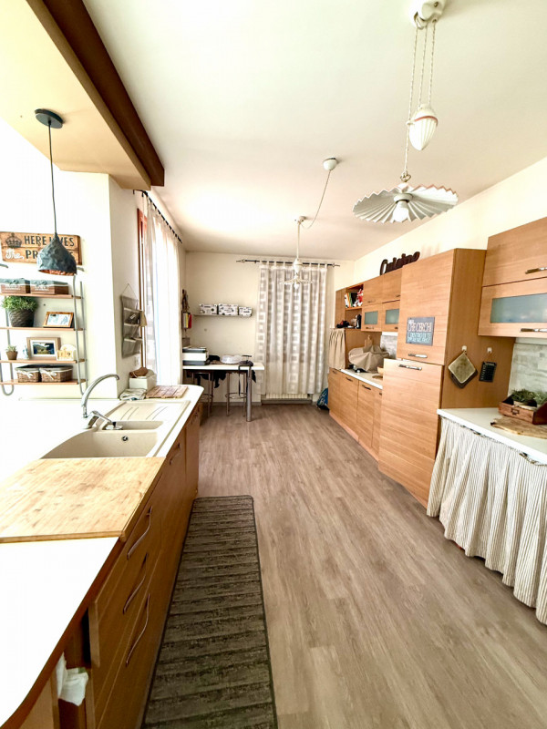 Immagine 4 di Casa indipendente in vendita  in Via P. Lazzarini 19 a Lozzo Atestino