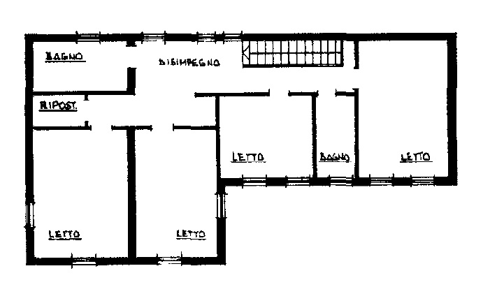 Immagine 25 di Casa indipendente in vendita  in Via P. Lazzarini 19 a Lozzo Atestino
